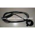 Straight Foot Leash 10 &#39;Foot para prancha de surf